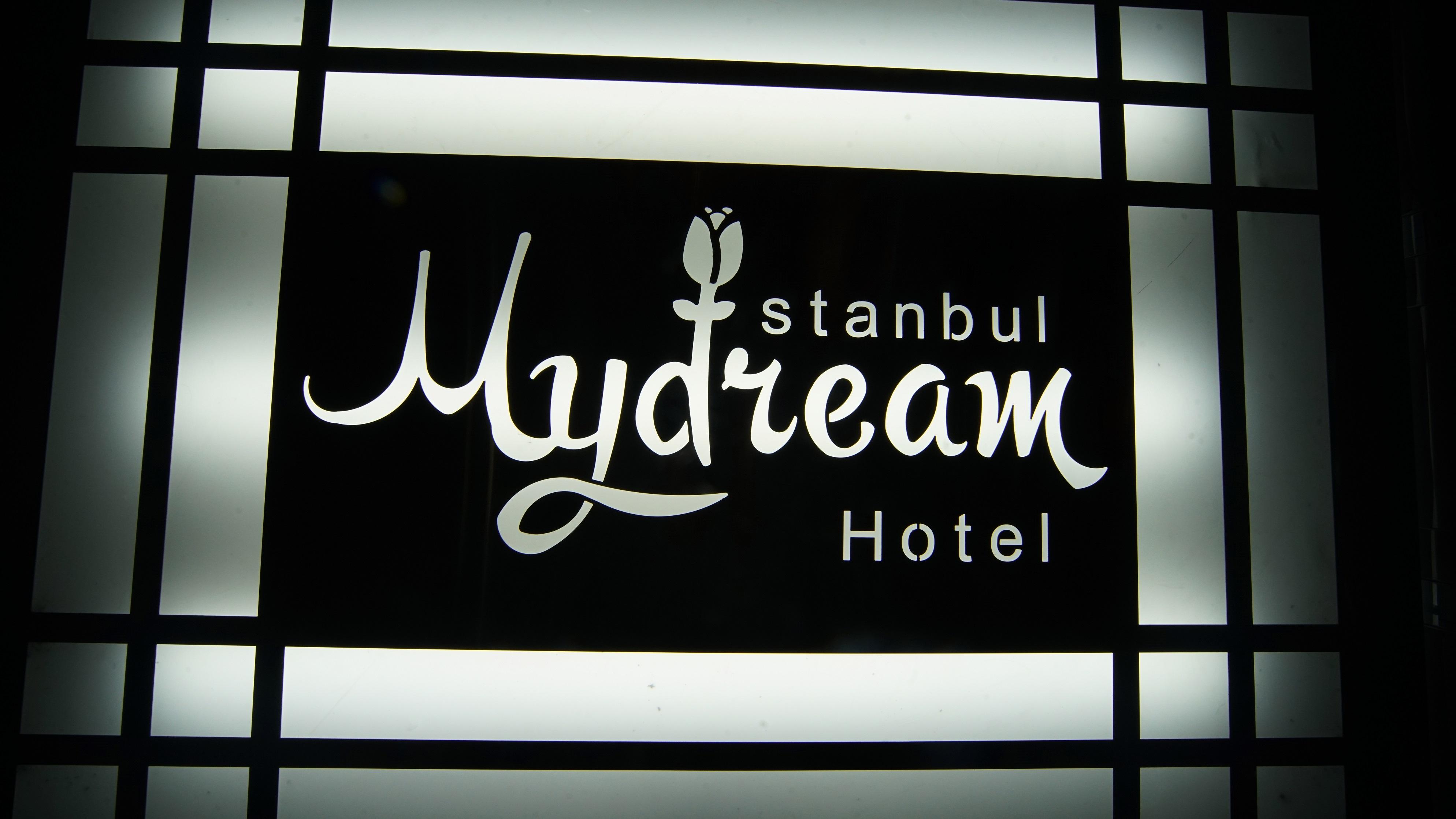 My Dream Istanbul Hotel Exterior foto